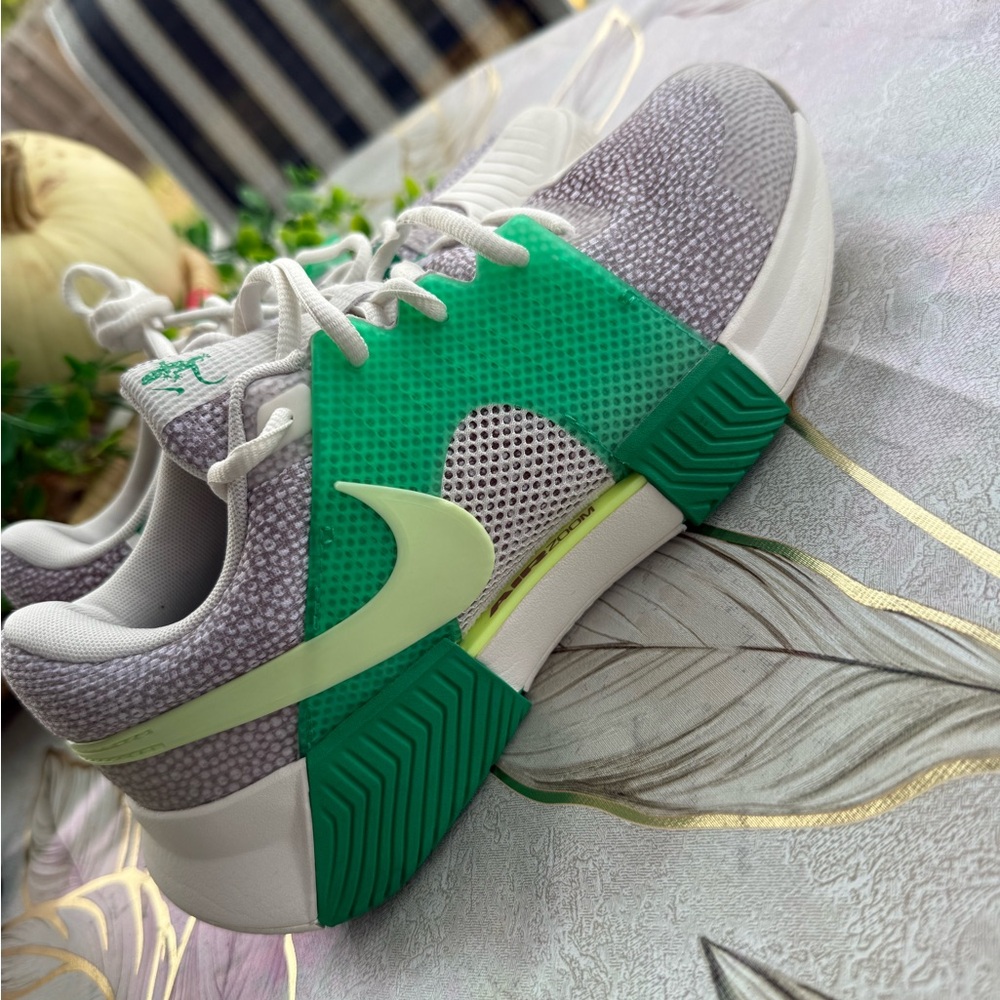 Nike GP Challenge 1 Premium size 6 Tennis Shoes Sports Hard Court .FJ2044-001. - Picture 4 of 14